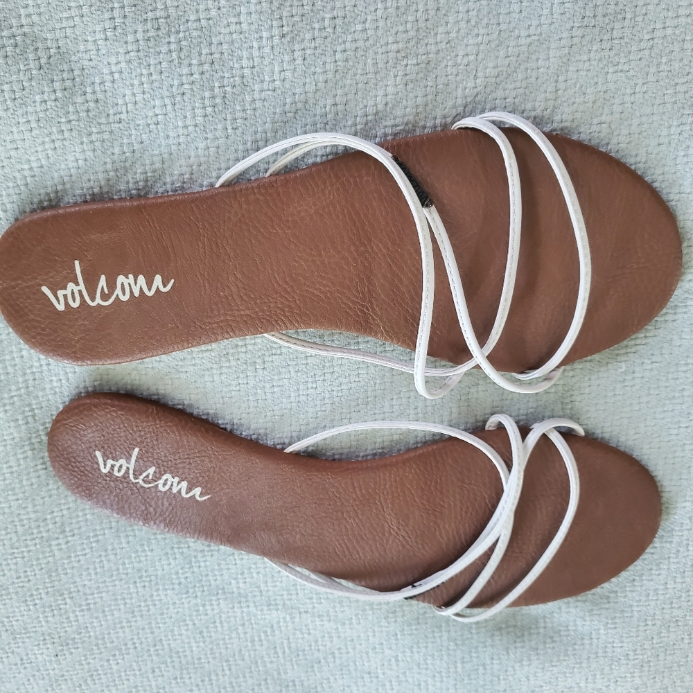 Women's Volcon sandals size 9